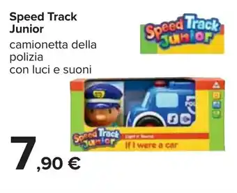 Carrefour Speed Track Junior offerta