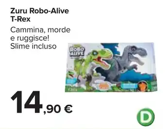 Zuru Robo-Alive T-Rex
