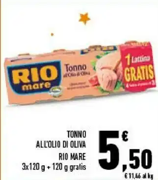 Conad City Costa Olio extravergine di oliva offerta