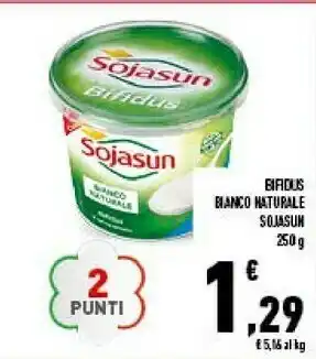 Sojasun - Bifidus Prugna 250 G(ml)