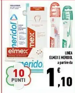Conad City Elmex Spazzolino Da Denti offerta