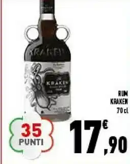 Kraken Rum