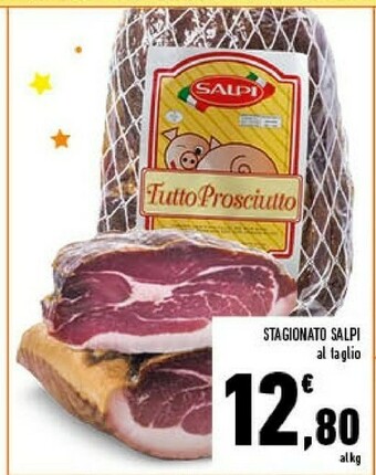 Conad Salpi Stagionato offerta