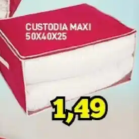 Maury's Maury's Custodia Maxi offerta