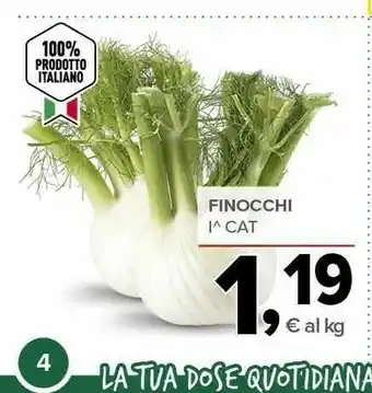 Todis Todis Finocchi offerta