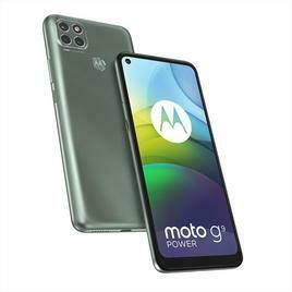 Euronics Motorola MOTOROLA - MOTO G9 POWER - Metallic Sage offerta