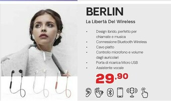 Euronics Berlin la libertà del wireless offerta