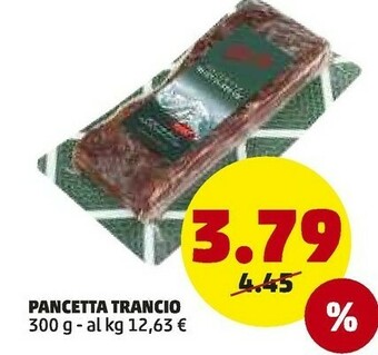 PENNY Pancetta trancio offerta