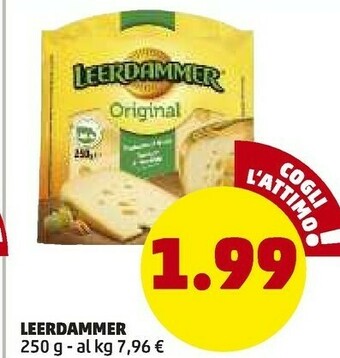 PENNY Formaggio offerta