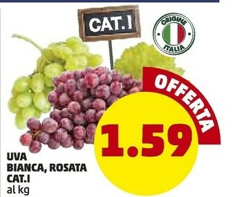 PENNY Uva bianca offerta