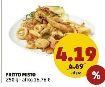 Fritto misto