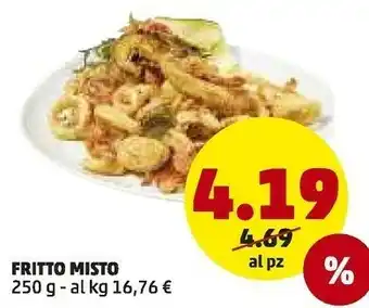 PENNY Fritto misto offerta