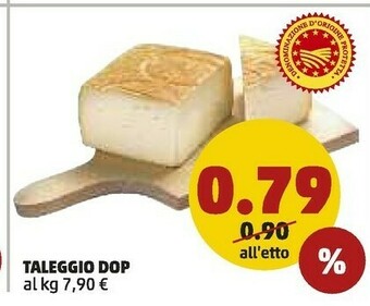 PENNY Taleggio dop offerta