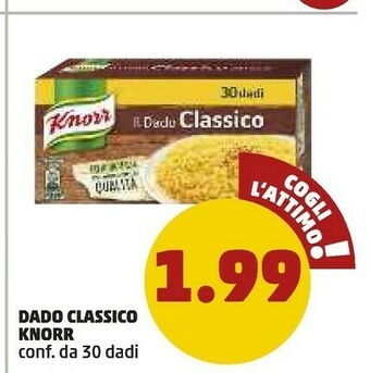 PENNY Dado classico offerta