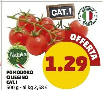 PENNY Pomodoro ciliegino offerta