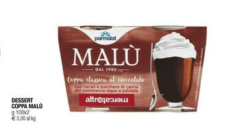 Iperal Coppa malu offerta