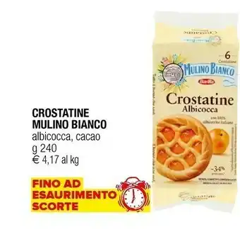 Crostatina cacao 240 g(ml)