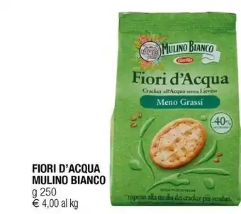 Iperal Fiori d'acqua 250 g(ml) offerta
