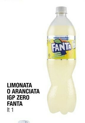 Iperal Fanta limonata offerta