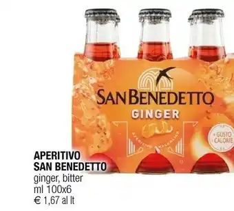 Iperal Aperitivo ginger offerta