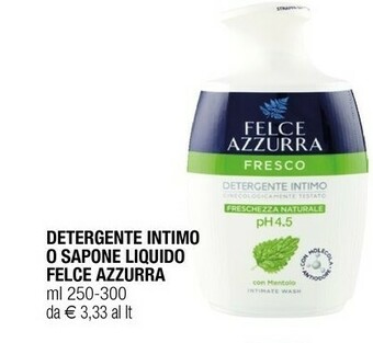 Iperal Detergente intimo offerta