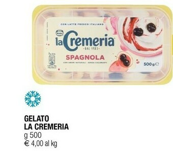 Iperal La cremeria gelato offerta
