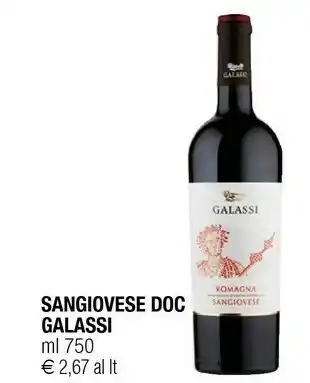 Sangiovese doc