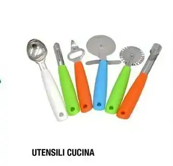 Iperal Utensili cucina offerta