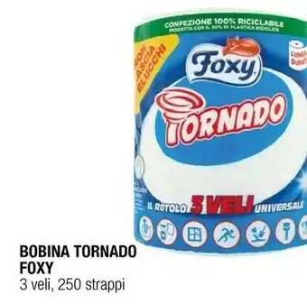 Bobina tornado