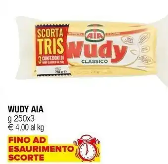 Iperal Wudy offerta