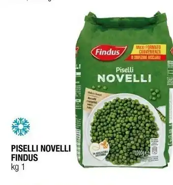 Iperal Piselli novelli 1000 g(ml) offerta