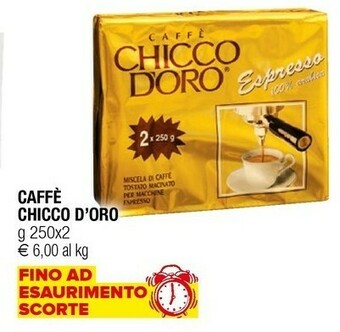 Iperal Caffè offerta