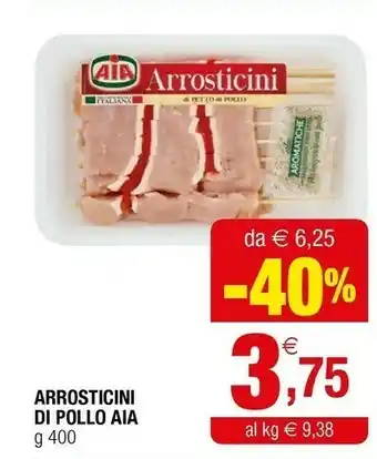 Iperal Diavoletto sovracosce di pollo arrosto offerta
