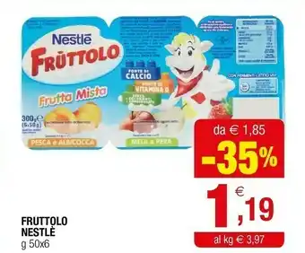 Iperal Fruttolo frutta mista 300 g(ml) offerta