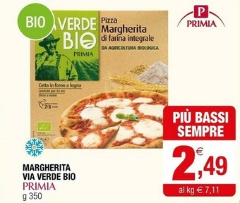 Iperal Primia margherita vivi verde offerta