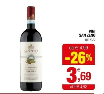 San zeno vino