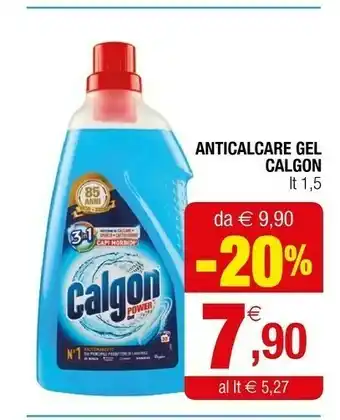 Iperal Anticalcare gel offerta