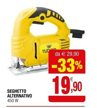 Seghetto alternativo