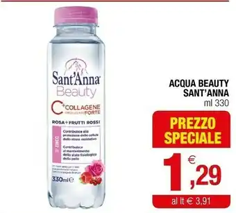 Iperal Acqua beauty offerta