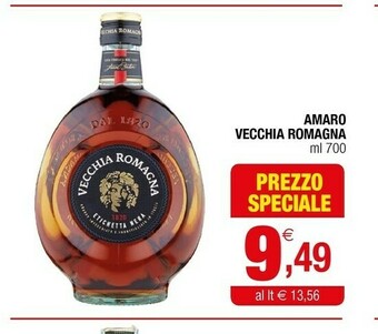 Iperal Amaro offerta