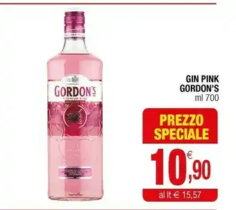 Iperal Gin pink offerta