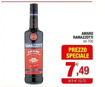 Iperal Amaro offerta