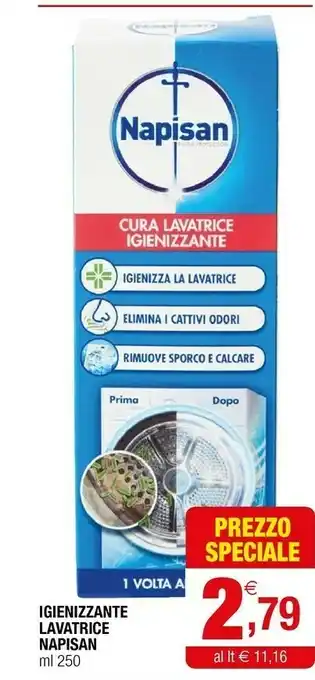 Iperal Detersivo lavatrice offerta