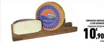 Conad Rifugio crucolo formaggio il piu saporito offerta