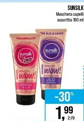 Maschera capelli