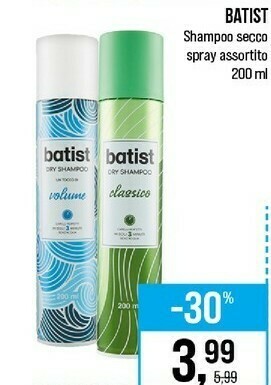 Caddy's Shampoo offerta