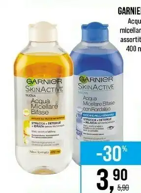 Caddy's Acqua micellare offerta