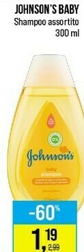 Caddy's Shampoo offerta