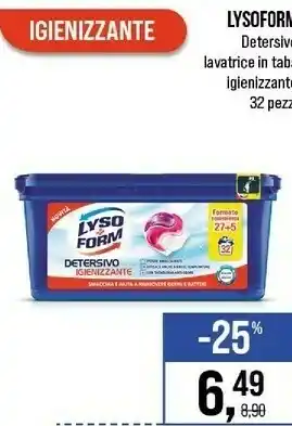 Caddy's Detersivo lavatrice in tabs offerta