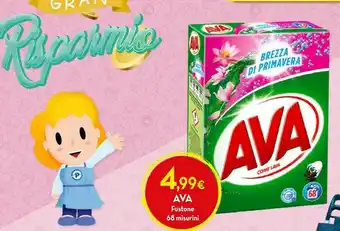 Proshop Ava fustone 68 misurini offerta